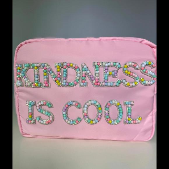 Iced Coffee Gifts Caffeinated Bag, Customized Coffee Makeup Bag, Coffee Lover - Picture 6 of 10